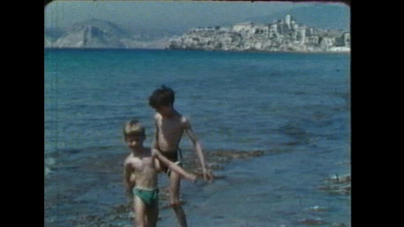 El Archivo Municipal incorpora filmaciones en vídeo de finales de los años 50 donadas por un ciudadano alemán