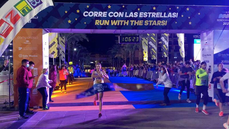 Benidorm Half