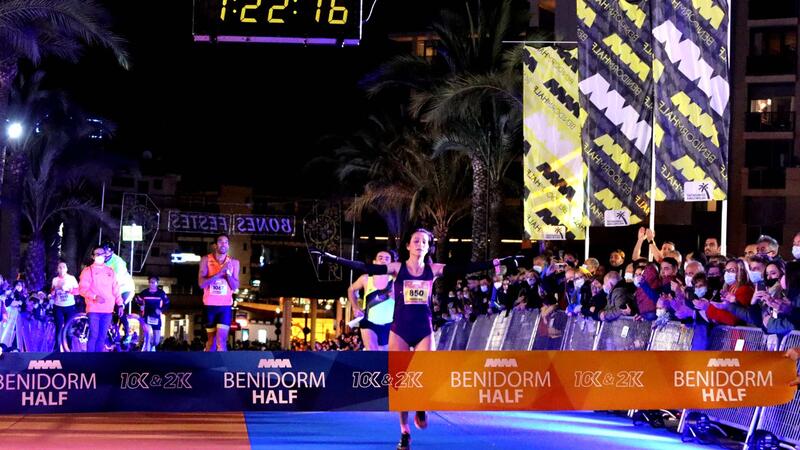 Benidorm Half