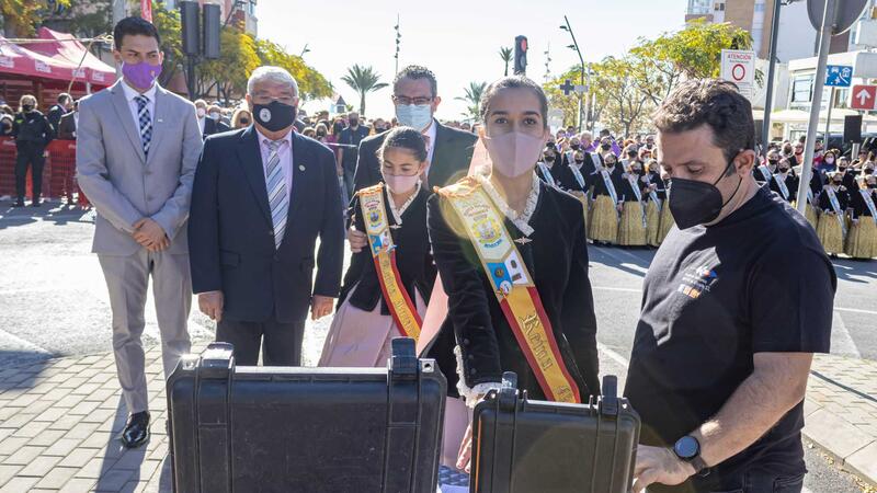 Els FMP2021 reten homenatge als difunts