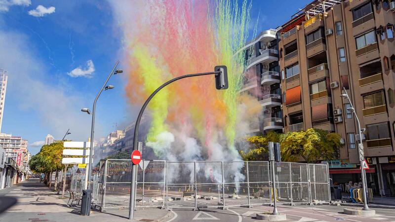 Els FMP2021 reten homenatge als difunts