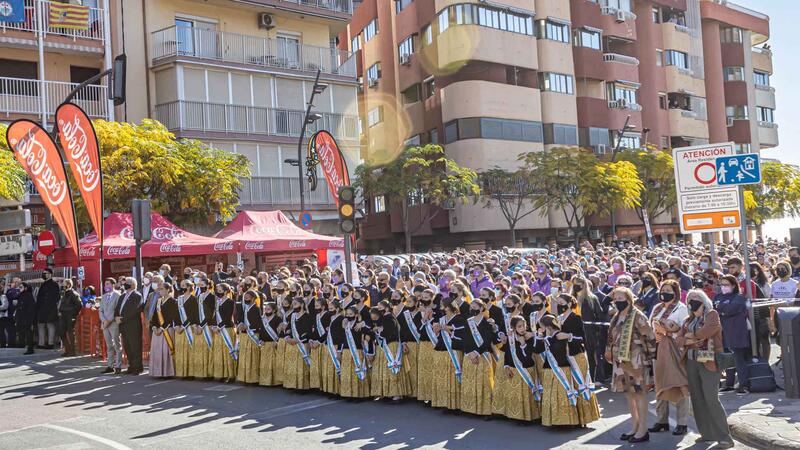 Els FMP2021 reten homenatge als difunts