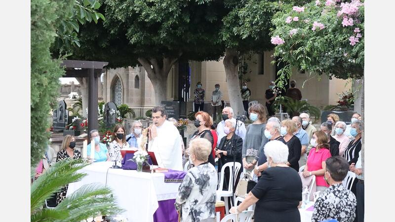 Benidorm celebrates All Saints