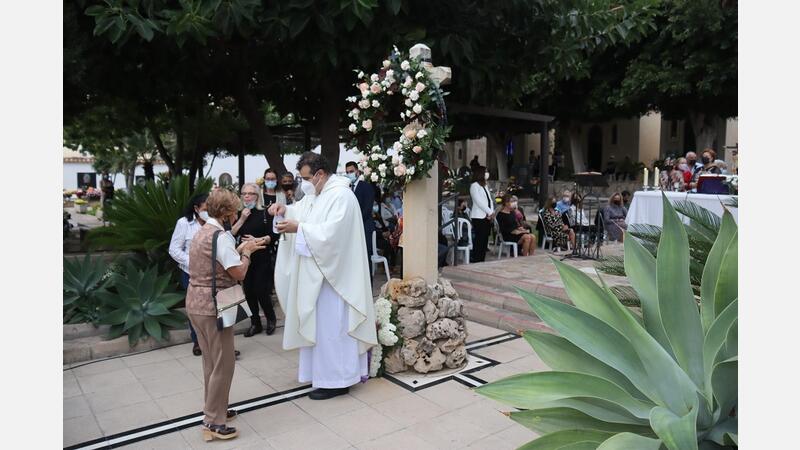Benidorm celebrates All Saints