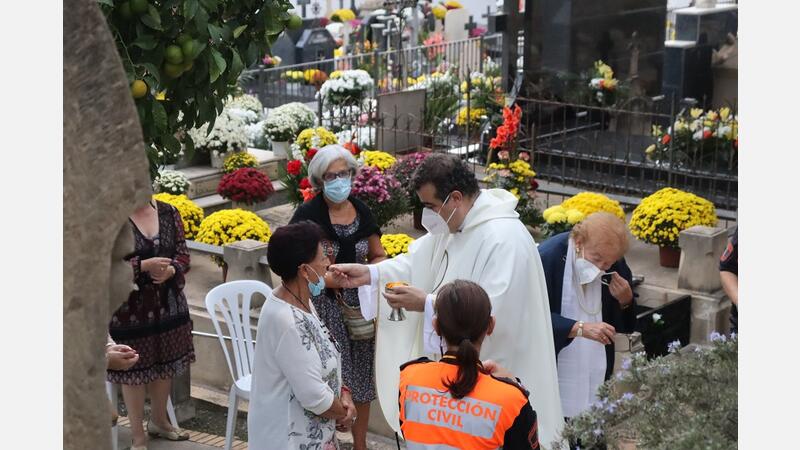 Benidorm celebrates All Saints