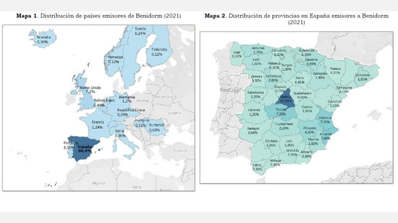 Benidorm transmet seguretat