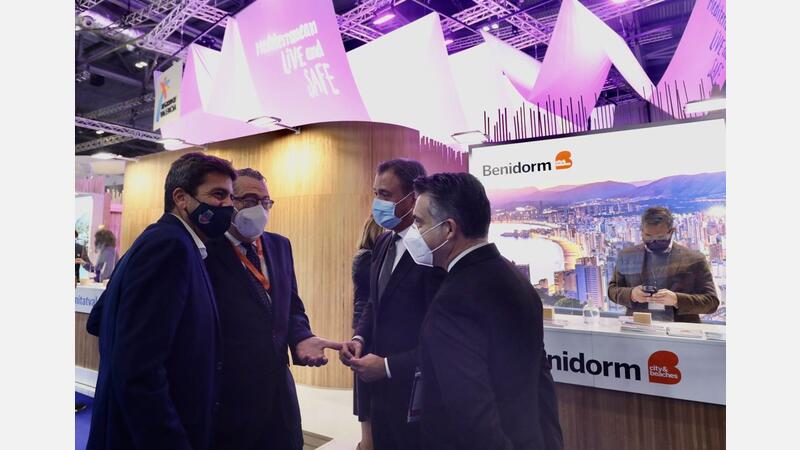 Toni Pérez, en la WTM de Londres, destaca la importancia de los destinos pioneros en el efecto tractor del turismo 