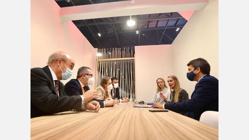 Toni Pérez, en la WTM de Londres, destaca la importancia de los destinos pioneros en el efecto tractor del turismo 