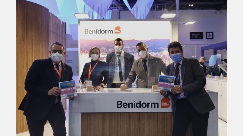 Toni Pérez, en la WTM de Londres, destaca la importancia de los destinos pioneros en el efecto tractor del turismo 