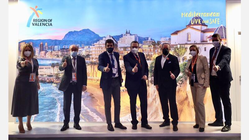 Toni Pérez, en la WTM de Londres, destaca la importancia de los destinos pioneros en el efecto tractor del turismo 