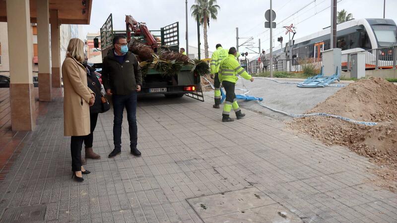 Benidorm executes the integral renovation of Callosa d’en Sarrià street