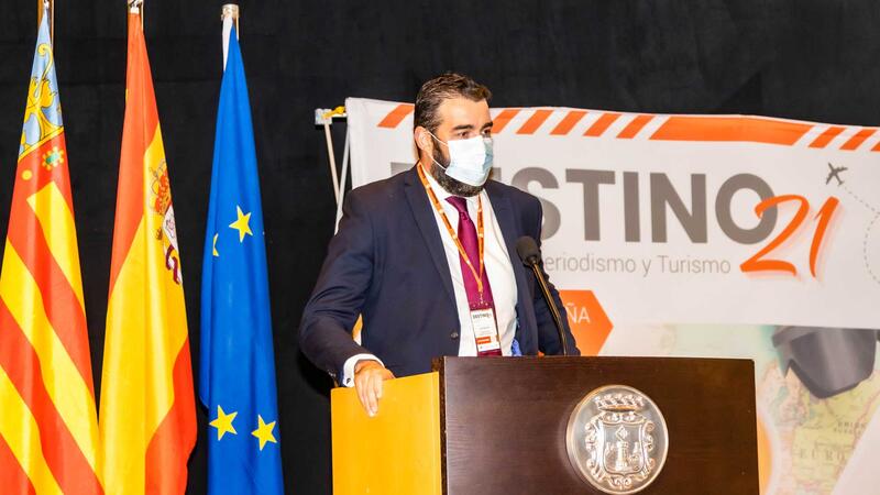 Destino21, el primer congreso nacional de Turismo y Periodismo, arranca en Benidorm 
