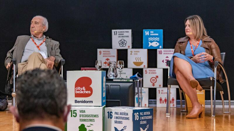 Los retos y futuro del binomio ‘Periodismo-Turismo’, a debate en el Congreso Destino 21 de Benidorm