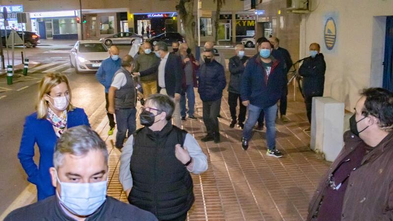 350 noves lluminàries intel·ligents per a donar llum a la Colònia Madrid
