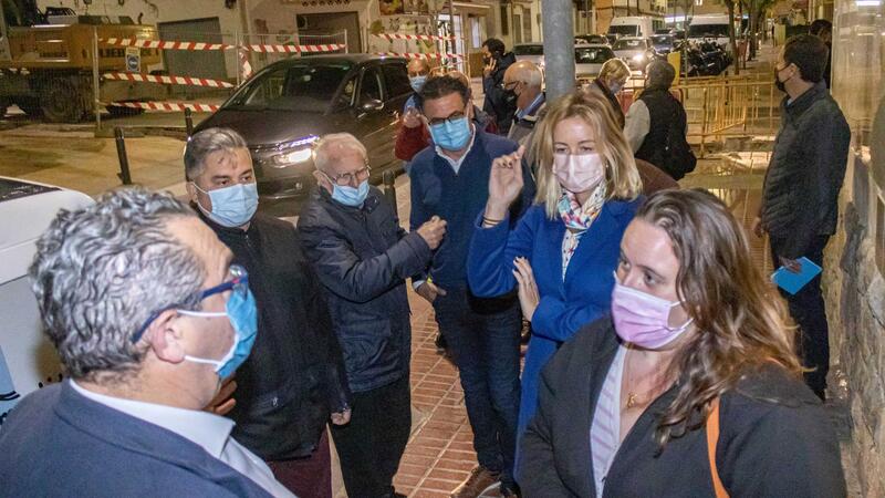 350 noves lluminàries intel·ligents per a donar llum a la Colònia Madrid