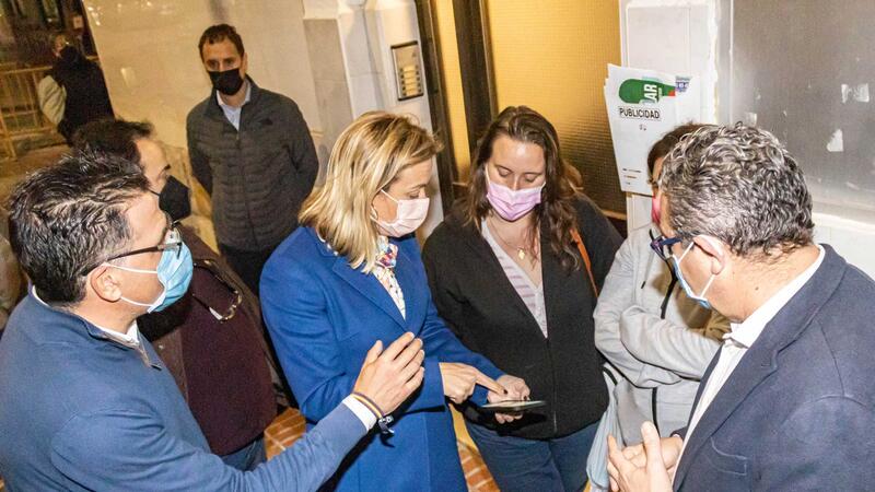 350 noves lluminàries intel·ligents per a donar llum a la Colònia Madrid