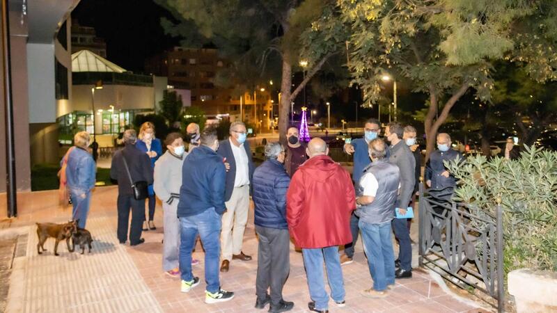 350 noves lluminàries intel·ligents per a donar llum a la Colònia Madrid