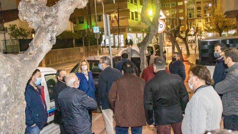 350 noves lluminàries intel·ligents per a donar llum a la Colònia Madrid