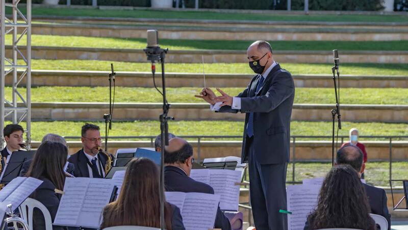Concert de Santa Cecília de la Societat Musical l