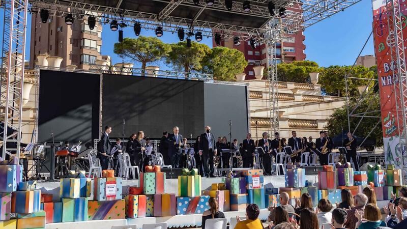 Concert de Santa Cecília de la Societat Musical l