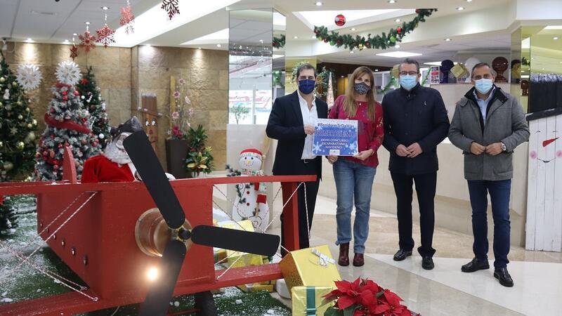 Benivisión, Hotel Calypso i Benidorm Palace, guanyadors del 28é Concurs d
