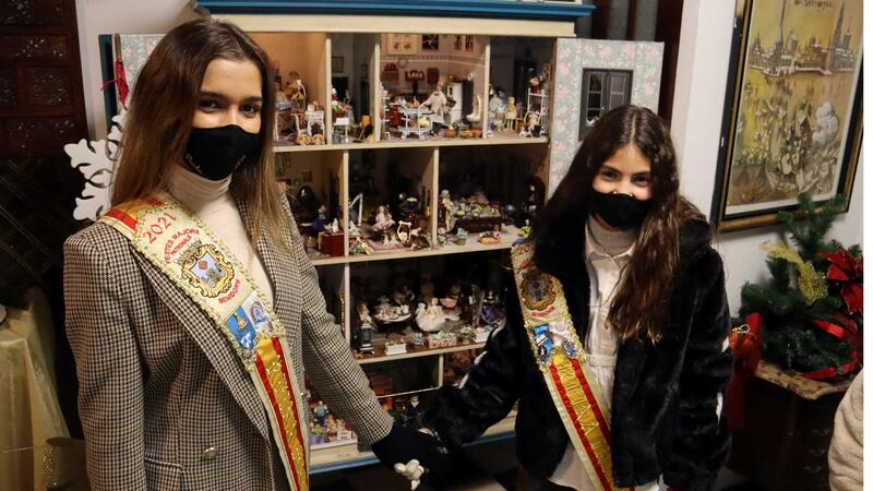 Benidorm inicia Nadal amb Beninadal des de la plaça de Ses Majestats els Reis d