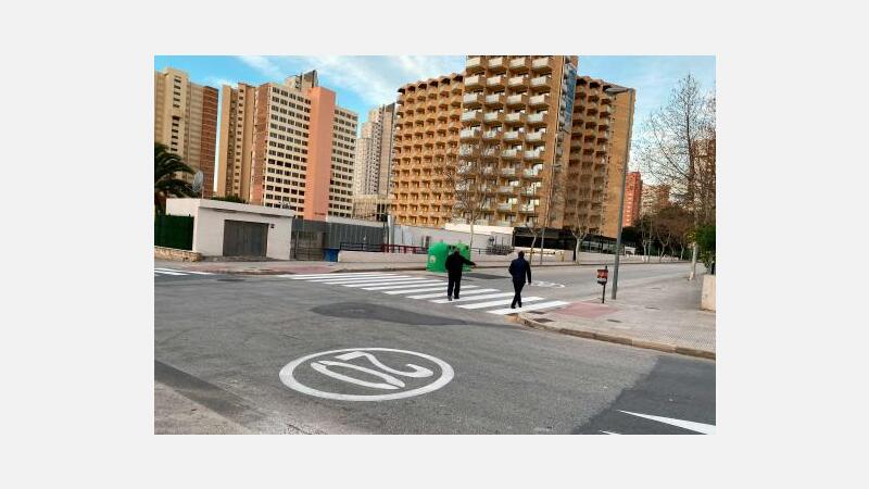 Benidorm se prepara para el retorno de la actividad turística