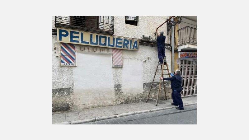 En el centro de Benidorm lucirán fotografías que recordarán la historia reciente de la ciudad