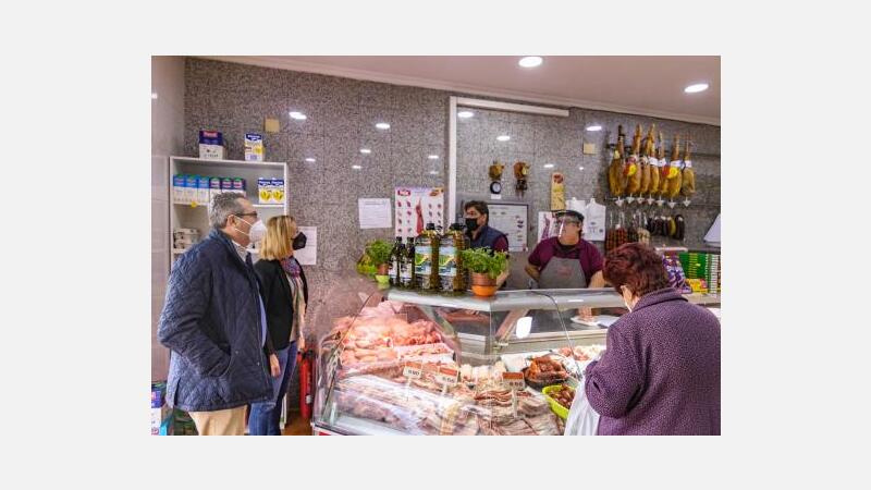 La Edusi arranca en Foietes con la urbanización de Capitán Cortés, Estació y Ginés Cartagena