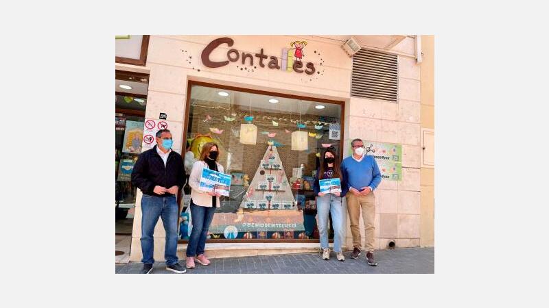 Centro Óptico Visionmar, Contalles y Restaurante El Niño, premiados del Concurso #BenidormTeEspera