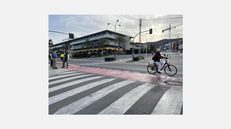 Benidorm actualiza la imagen e infraestructuras del tramo más transitado de Severo Ochoa