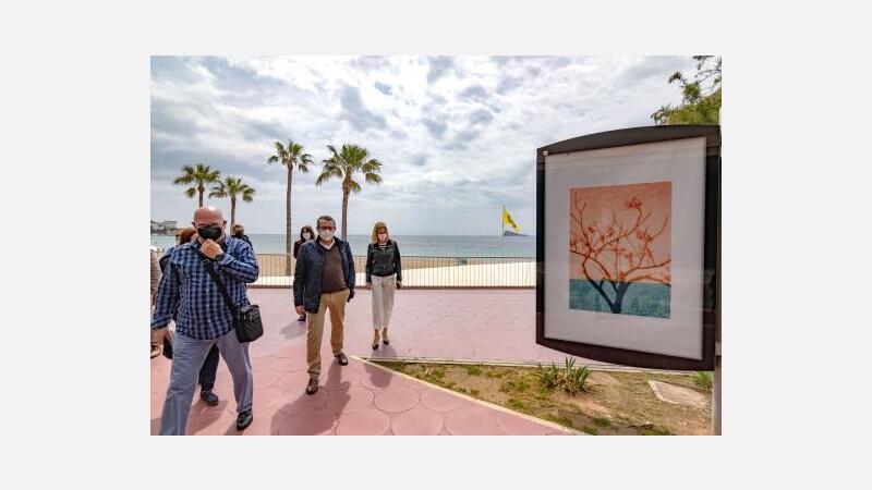 Benidorm exhibe tres series fotográficas del alicantino José Carlos Bernabeu