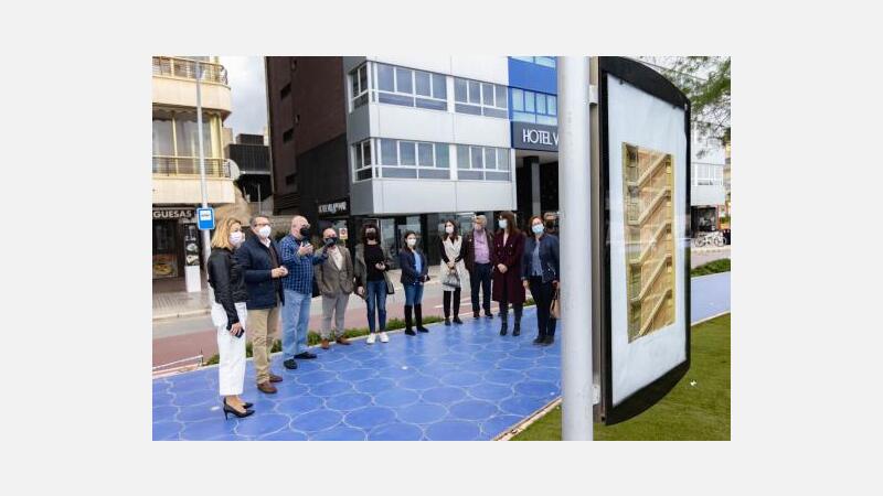 Benidorm exhibe tres series fotográficas del alicantino José Carlos Bernabeu