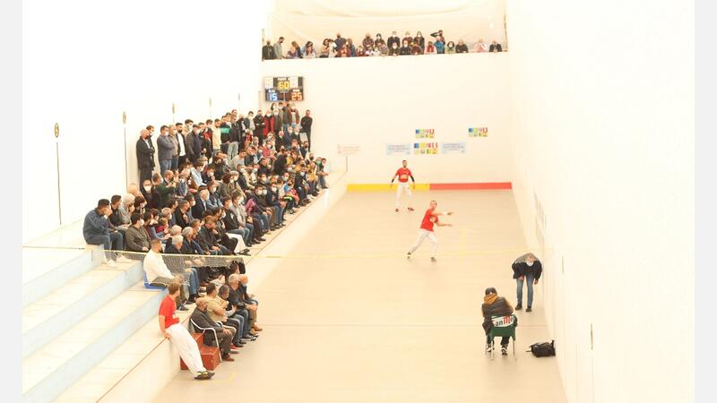 El Memorial de pilota 