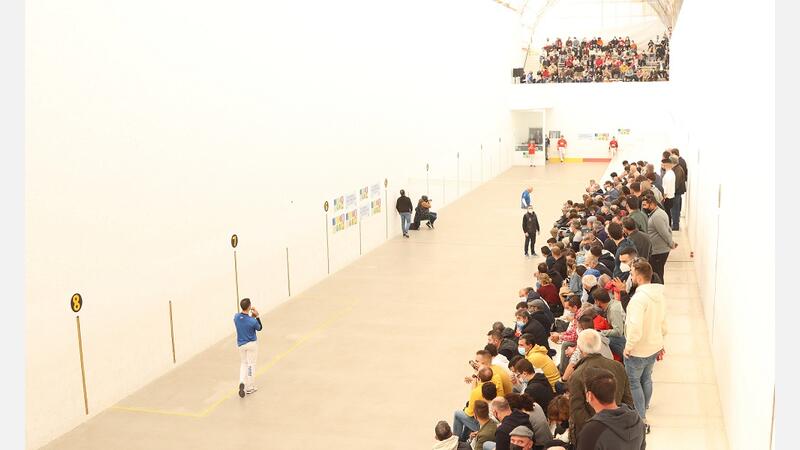 El Memorial de pilota 