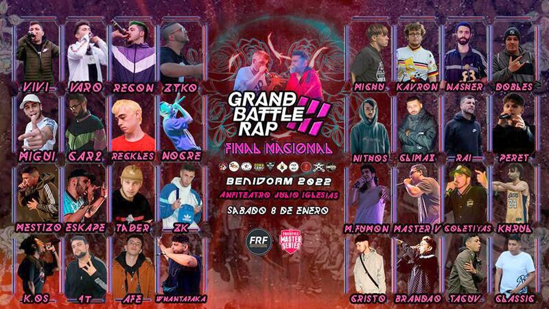 Gran Battle Rap