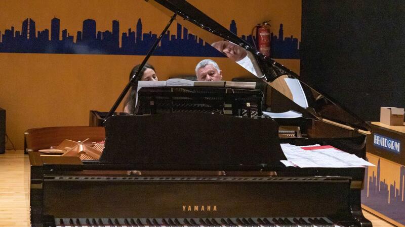El Duo Van Duá, protagonista del primer gran recital de 2022