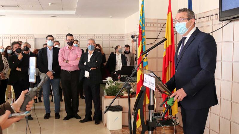 Pérez aposta per la "unitat" dels sectors econòmics i l