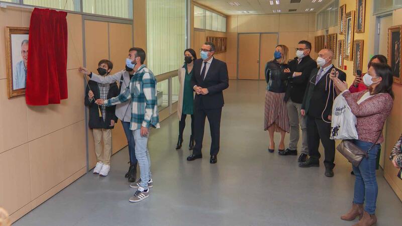 Benidorm dedica un carrer a l