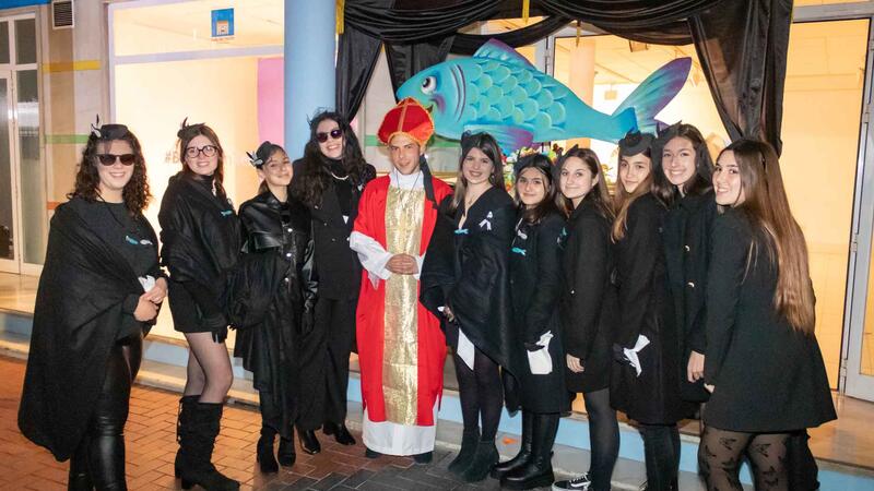 Soterrament de la Sardina, punt final al Carnestoltes de Benidorm