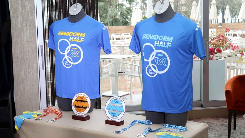 2,500 participants will take part in Benidorm Half Marathon, committed to the international role and the presence of elite athletes