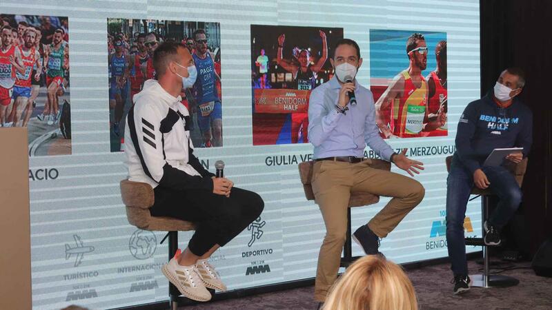 2,500 participants will take part in Benidorm Half Marathon, committed to the international role and the presence of elite athletes