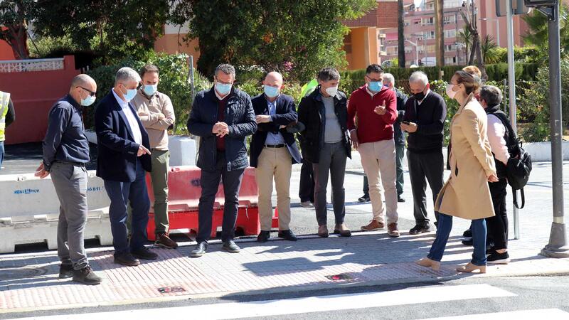 Benidorm finalitza la rotonda en l