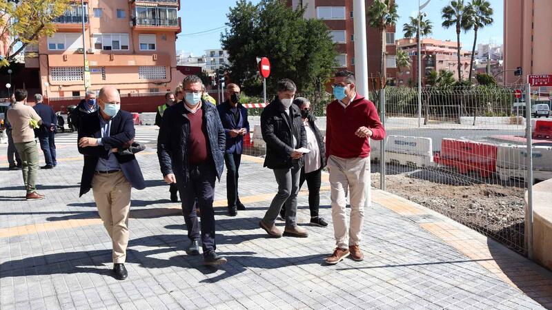 Benidorm finalitza la rotonda en l