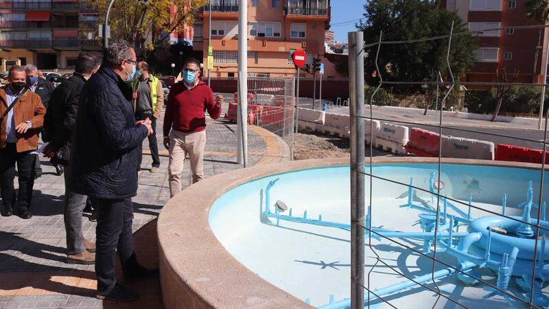 Benidorm finalitza la rotonda en l