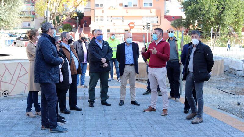 Benidorm finalitza la rotonda en l