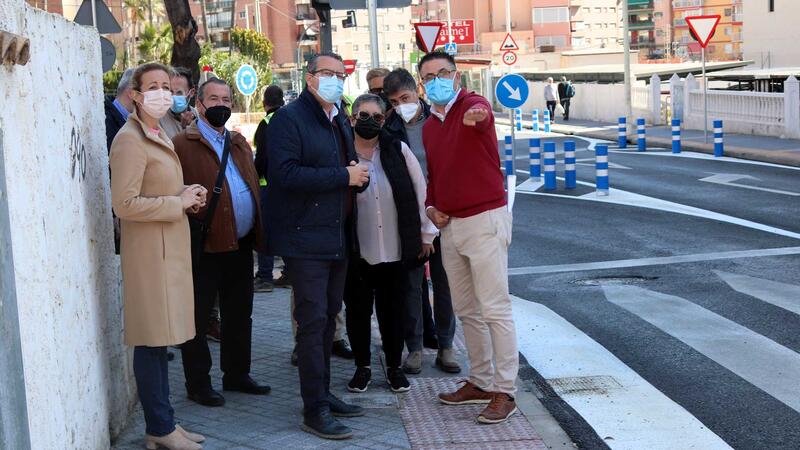 Benidorm finalitza la rotonda en l