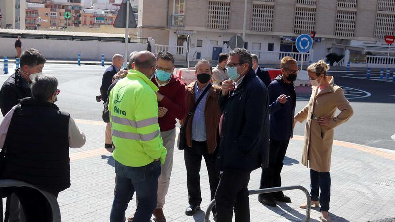 Benidorm finalitza la rotonda en l