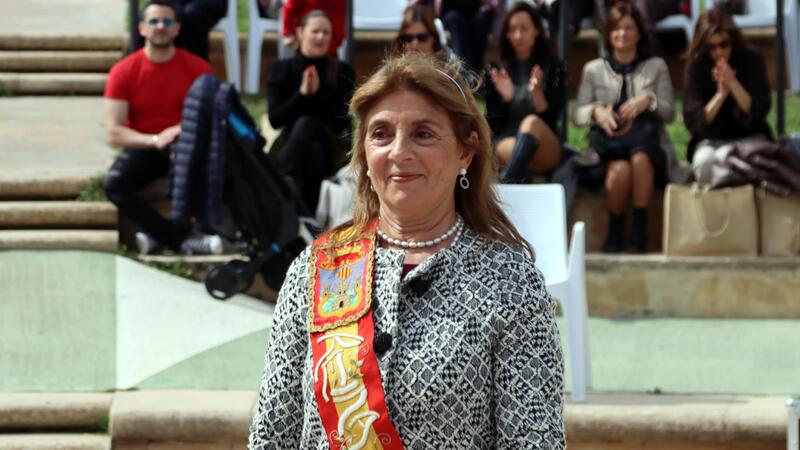 Benidorm conmemora los 50 años de Reinas de les Festes Majors Patronals