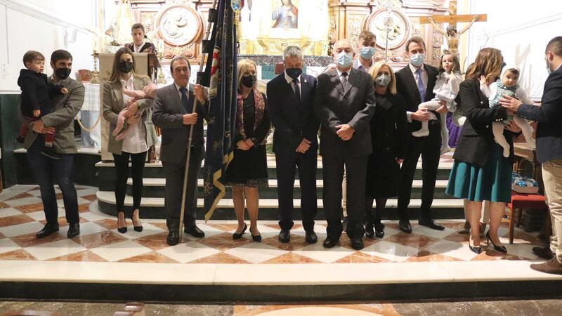 Cristóbal Ronda Sánchez serà l